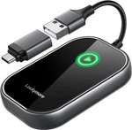 Luckymore Wireless Carplay Adapter, Converts Wired To (black). Fixed Price $39.99.