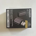 Burnt Sugar Prime Carplay Adapter Mini Plug & Super Fast Portable Wireless. Fixed Price $28.00.
