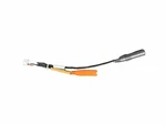 Authentic Alpine ILX-F309FRN ILXF309FRN Remote Harness Dvd Steering Mic. Fixed Price $44.95.