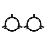 Metra 5.25" Or 6.5" Front Rear Speaker Adapters. Fixed Price $41.99.
