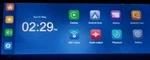 Atoto P9 9" Wireless Carplay Android Auto Screen Dash Rear Camera Plug. Fixed Price $70.00.