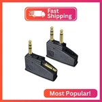 Asobilor QC45 Airplane Headphone Adapter Compatible With Bose 700 Quietcomfort 2. Fixed Price $18.31.