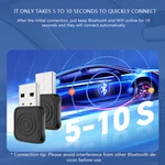 Carlinkit 5.0 Mini Ultra Wireless Carplay Android Auto Adapter Connection. Fixed Price $21.99.