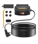 Ssontong Obd Power Cable Adapter H507 Type-c 12V-36V Acc/surveillance Modes 3.5M. Fixed Price $16.00.