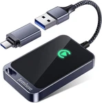 Jemluse Wireless Carplay Adapter For Apple Iphone Multi-user Seamless. Fixed Price $22.99.