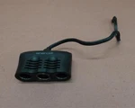 07-11 Harley Davidson Heritage Softail Flstc Enercell Cigarette Lighter Socket. Fixed Price $18.99.