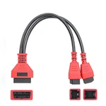 OBD2 Adapter Sgw Cable For Jcan Alfa Romeo Dodge Ram Jeep Fiat Fca Chrysler 12+8. Fixed Price $25.41.