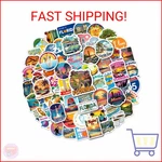 Ytsqler 200 Pcs Florida Stickers, Travel Souvenirs For Laptop W. Fixed Price $13.28.