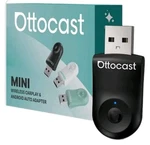 Ottocast Black Mini Wireless Carplay & Android Auto Adapter CA505-T. Fixed Price $42.75.