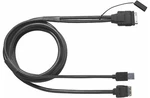 Pioneer CD-IU201S Ipod Iphone Interface Cable For Select A/v Receiver. Fixed Price $14.99.