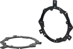 Scosche SAC656 6.5-6.75 Speaker Adapters Compatible With Select 1988-19.... Fixed Price $18.69.