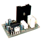 Velleman K8004 Dc Pulse Width Modulator Kit - Control Motors. Fixed Price $18.00.