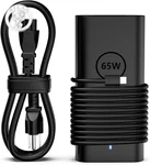 Decszdy Replacement For Dell Laptop Charger 65W Usb-c;compatible With All. Fixed Price $13.37.