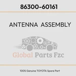 Toyota Oem Antenna Assembly 8630060161 86300-60161. Fixed Price $226.44.
