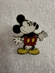 Disney Pin Mickey Mouse Classic Red Shorts Welcome Open Arms. Fixed Price $9.99.