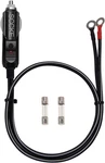 Heavy-duty 14AWG 20A Male Plug Cigarette Lighter Adapter Power Supply Cord With. Fixed Price $15.95.