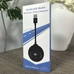 Android Auto Wireless Adapter Video Streaming Without Wifi Or Bluetooth. Fixed Price $49.95.