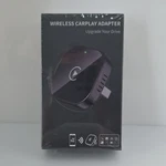 Teeran Wireless Carplay Adapter Plug And Play, Fast Connection, Ota Upgrade. Fixed Price $15.74.