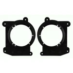 Metra 82-3043 5-1/4" 6-1/2" Speaker Adapter For Select Chevrolet/gmc (pair). Fixed Price $22.95.