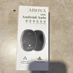 Aisona PL9-A Android Auto Wireless Adapter Plug & Play Fast Connection Ota Touch. Fixed Price $25.00.