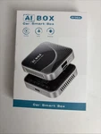 BY961A Wireless Ai Box Adapter Carplay Auto Android Smart. Fixed Price $34.99.
