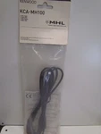Kenwood KCA-MH100 Cable Hdmi To Micro Usb For Android Mobil High Definition. Fixed Price $19.95.