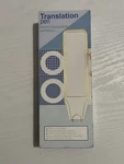 Shenzhen Smart Intelligent Translation MD02 Open Box. Fixed Price $29.80.
