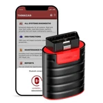 Thinkcar Full System OBD2 Diagnostic Scanner Code Reader For Ios & Android - New. Fixed Price $164.90.