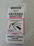 Scosche UAA1 Universal Antenna Adapter.. Fixed Price $9.80.