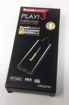 Creative Sound Blaster Play Hi-res Usb Dac Amp Audio Adapter SB1730. Fixed Price $28.99.