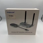 Lemorele Hdml Wireless Transmitter Andreceiver 1080P, Hdmi Plug PLAY-50M. Fixed Price $44.99.