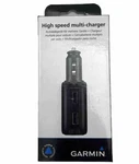 Garmin High Speed Multi-charger. Fixed Price $32.95.