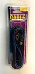 Scosche 144" 12FT Antenna Extension Adapter Cable Car Audio Radio AXT144 12'. Fixed Price $8.88.