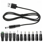Universal Charger Power Core, 5V Usb To Dc 5.5X2.1MM, Charging Cable With 11. Fixed Price $16.91.