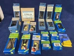 Sony Nos Brand New Audio & Video 22 Cables Lot Vmc, Vfc, Dcc, Cck, Pc, Eac. Fixed Price $179.99.