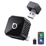 Ottocast Mini 3.0 (pot) 2025 2-IN-1 Wireless Carplay/android Auto Adapter, 5G.... Fixed Price $68.79.