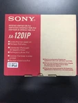 Sony XA-120IP Ipod Plug And Play Adapter. Fixed Price $25.00.