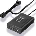 Fitdvr Dash Cam Power Adapter (12-PIN) For Porsche Macan, Panamera, Cayenne Use. Fixed Price $35.14.