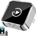 Beemingle Wireless Carplay Android Auto Adapter, Plug. Fixed Price $13.39.