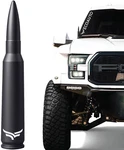 Cal Badass Bullet Antenna Ford F150 Raptor Ram Bronco Anti-theft Matte Black. Fixed Price $25.00.