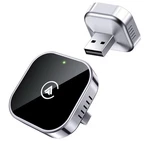 Teeran 2-IN-1 Wireless Carplay & Android Auto Adapter Dual-band Usb-c CP11. Fixed Price $35.00.