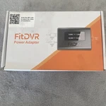 Fitdvr Universal Dash Cam Power Adapter For All Car Models. Fixed Price $25.00.