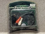 Peripheral Pxralp Aux-audio For Most Alpine Ai-net Radios Free Shipping. Fixed Price $19.99.