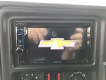 Kenwood DNX573S Double Din Touch Screen Bluetooth Dvd Navigation Chevi Logo. Fixed Price $699.00.