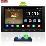 Atoto 10.1" A5L 2DIN Chatgpt Stereo Gps Android Radio Navi Wireless Carplay. Fixed Price $143.91.