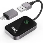 Acer Wireless Carplay Adapter CP-0G01 (sealed, Brand New). Fixed Price $25.00.