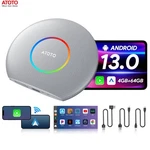 Atoto Advanced Gen Ai Box Wireless Carplay Android Auto Adapter Gps Track 4+64G. Fixed Price $100.79.