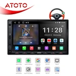 Atoto Upgrade 7 Inch 2 Din Stereo Wireless Carplay Android Bluetooth Radio. Fixed Price $124.49.