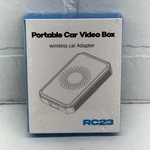 New - Lamtto RC23 Portable Video Box Wireless Carplay Adapter. Fixed Price $50.00.