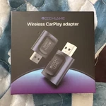 Cechlage Wireless Carplay Adapter JC015 Plug & Usb-c 5V. Fixed Price $24.99.